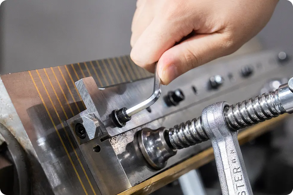 メンテナンスのイメージ写真