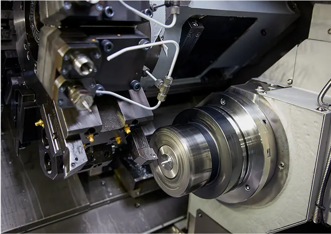 主な生産・検査設備イメージ写真