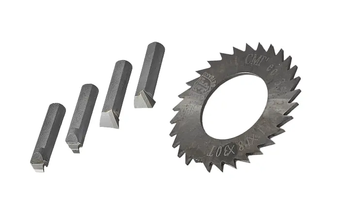 工業用刃物・特殊刃物・超硬製品