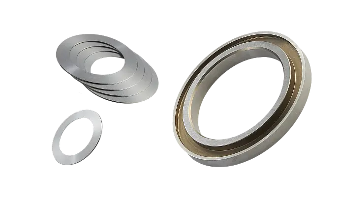 紙フィルム加工部品