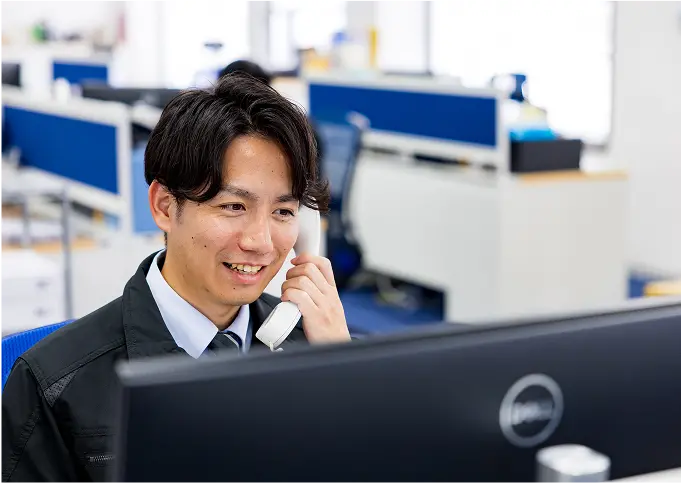 よくあるご質問イメージ写真