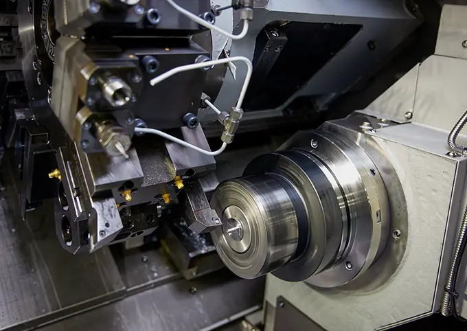 主な生産・検査設備イメージ写真