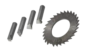 工業用刃物・特殊刃物・超硬製品