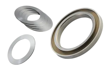 紙フィルム加工部品