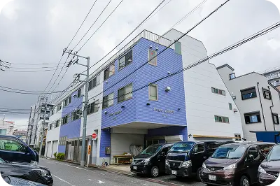 建物の外観写真