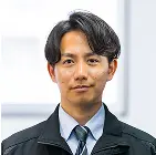 K.Yの笑顔の写真