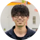 O.Tの笑顔の写真