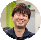 K.Tの笑顔の写真