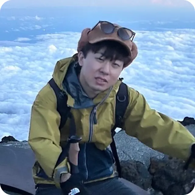 プライベートの写真