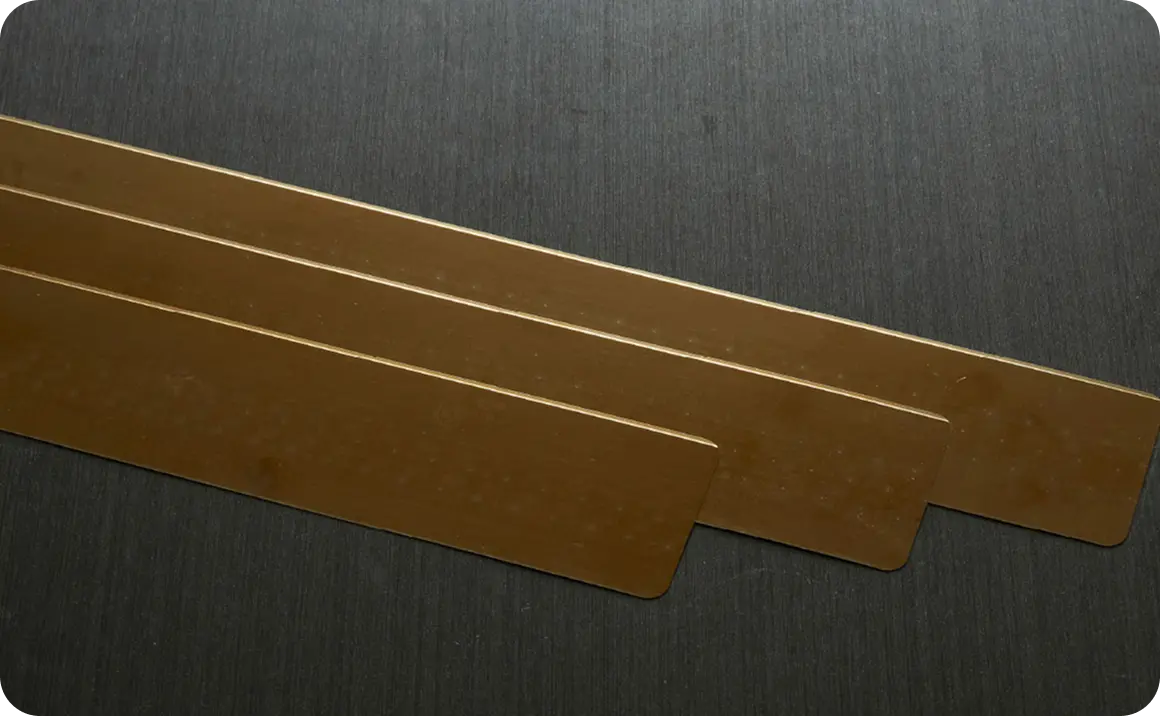 TSドクターブレード・DuroBlade® （デュロブレード）の写真