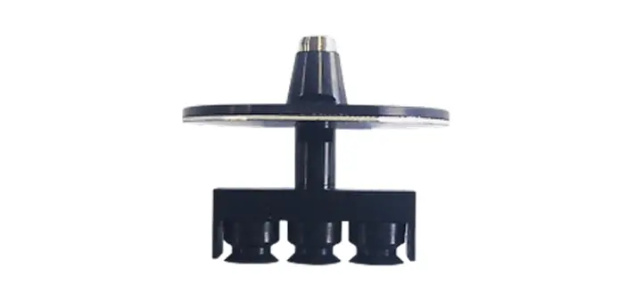 実装・電子機械部品の写真