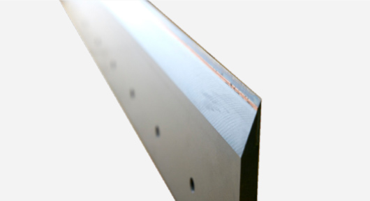 Carbide Guillotine Cutter Blade
