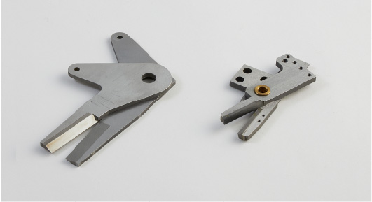 Cutter for Electronic Components