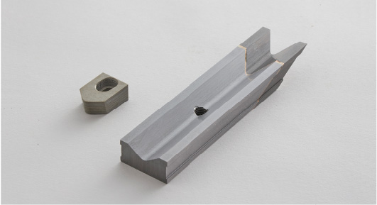 Rounded Edge Cutter