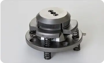 センターコーンの写真