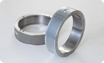 ドラッグロール割カラーの写真