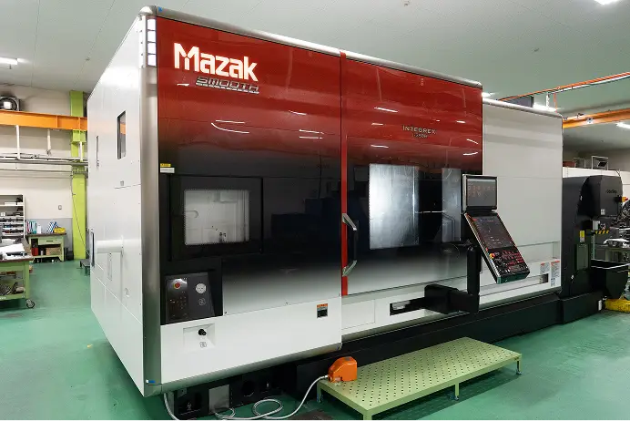 NC lathe INTEGREXi-350H