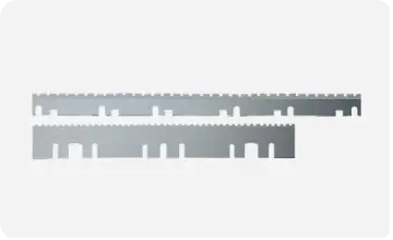 横ミシン刃の写真