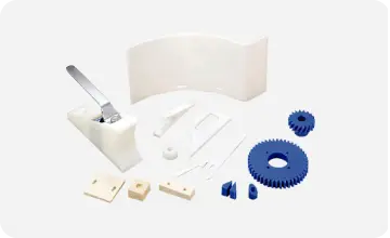 樹脂製品の写真