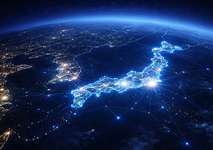 国内・海外拠点のイメージ写真