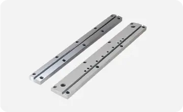 鋸刃受台／ミシン刃受台の写真