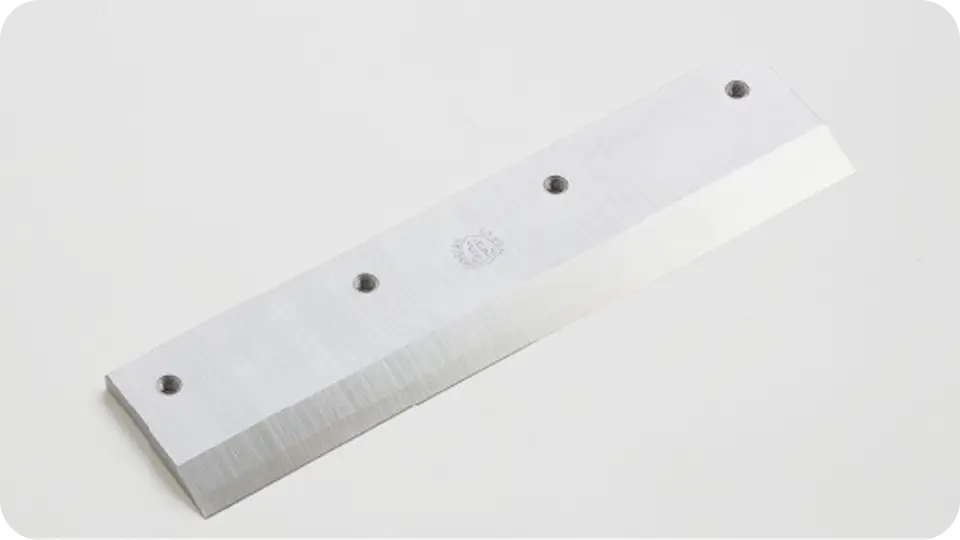 特殊ラバ－切断刃