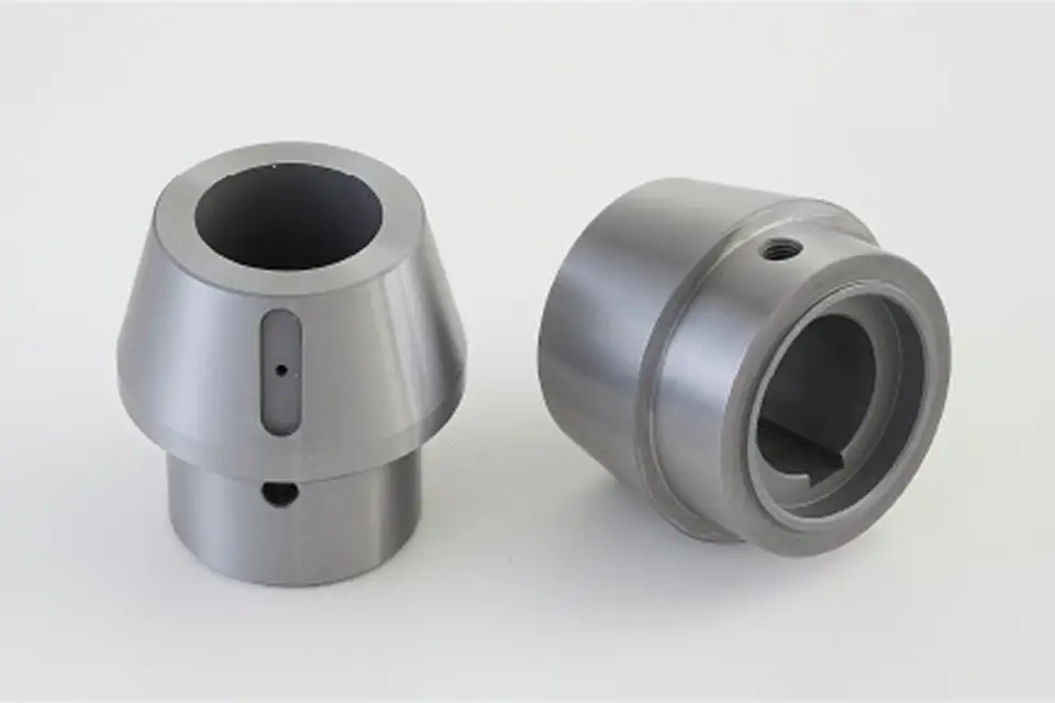 版胴コーン、テーパーコーン