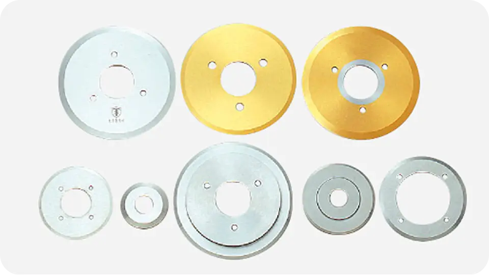 スリッターナイフ