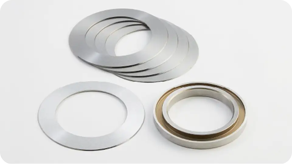 スリッター上刃・下刃