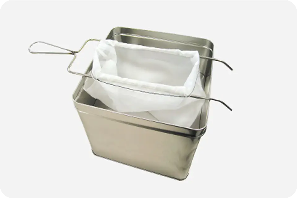 フィルター、取付金具