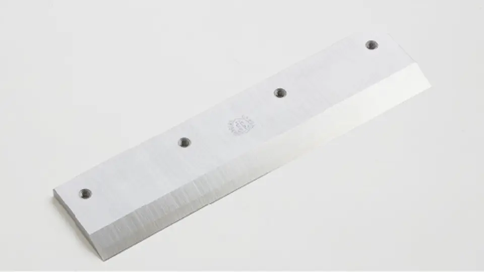 特殊ラバ－切断刃