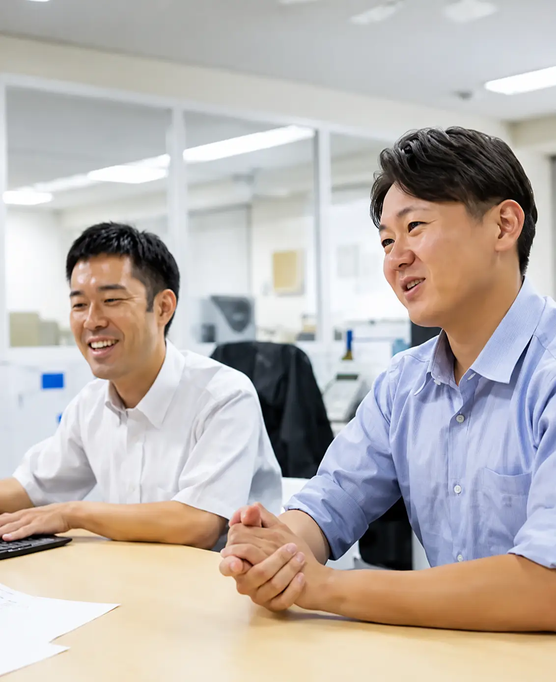 ドクターブレードと黒箱