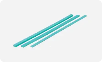 ブランケット用ギャップマスク の写真