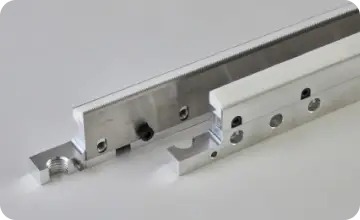 軽量鋸台の写真