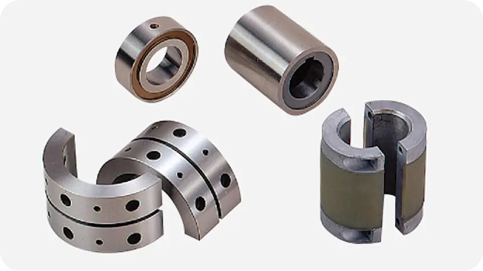 スリッター受／ミシン刃受