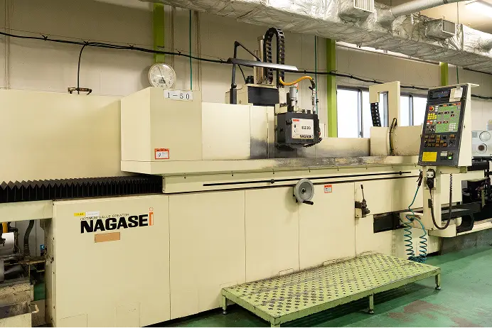 Surface grinding machine SGC-203