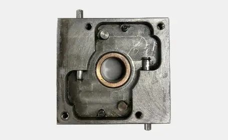 【印刷業界向け】インキ壺アジテータ部品
