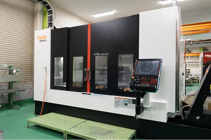 Machining CenterVTC-530/20