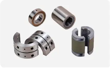 スリッター受／ミシン刃受の写真