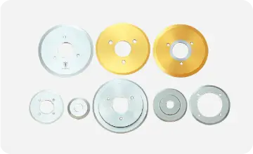 スリッターナイフの写真