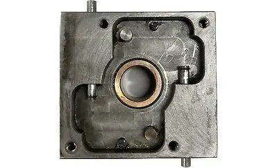 【印刷業界向け】インキ壺アジテータ部品