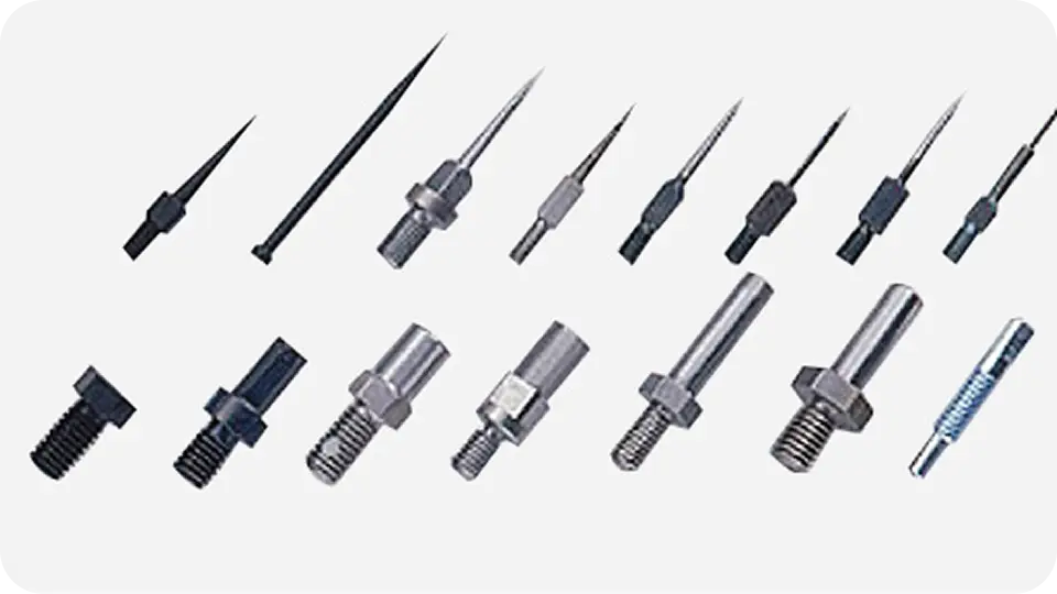 針・針ホルダー