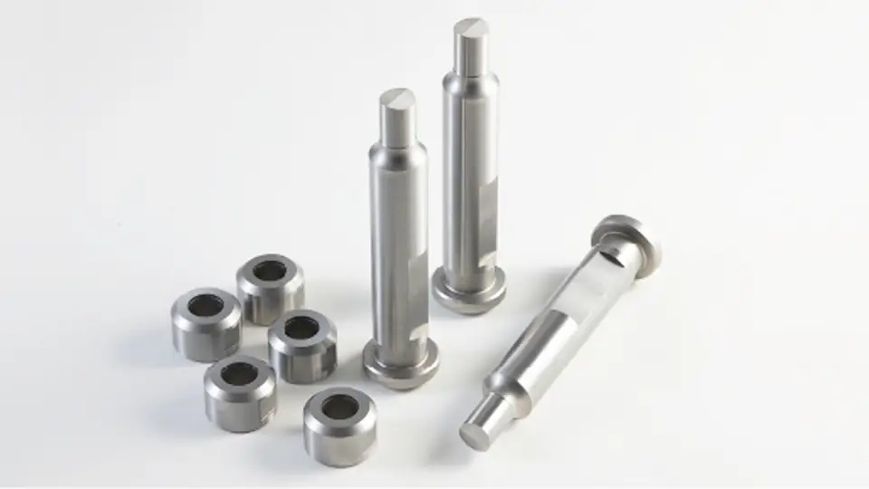 金型パンチピンダイ