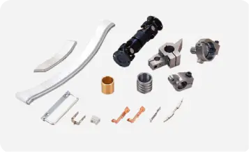 ブラシ／軸受の写真