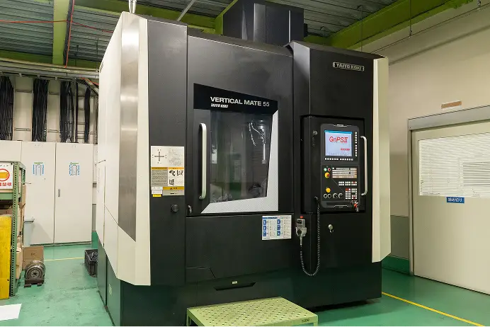 Vertical Multi-process grinding machine VM55