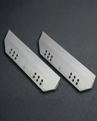 three-sided trimming