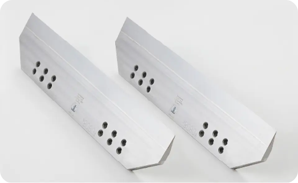 超硬三方断裁刃