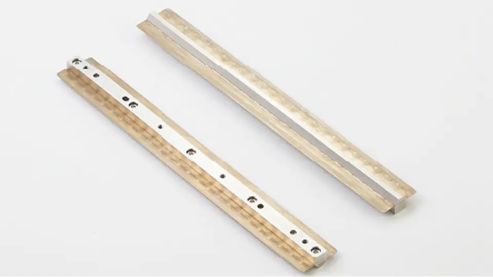 ヤマハメタルスキージホルダー