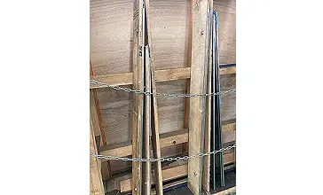 製本・工業用断裁刃ラック