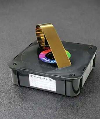 ドクターブレードと黒箱